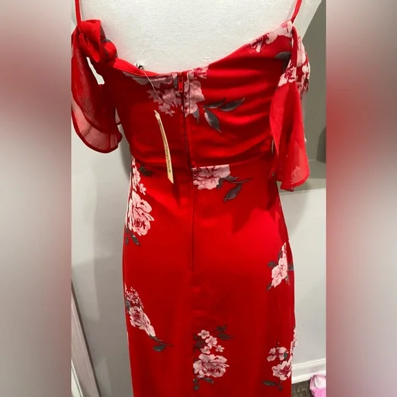 Speechless Hi Low dress size small - Picture 7 of 9